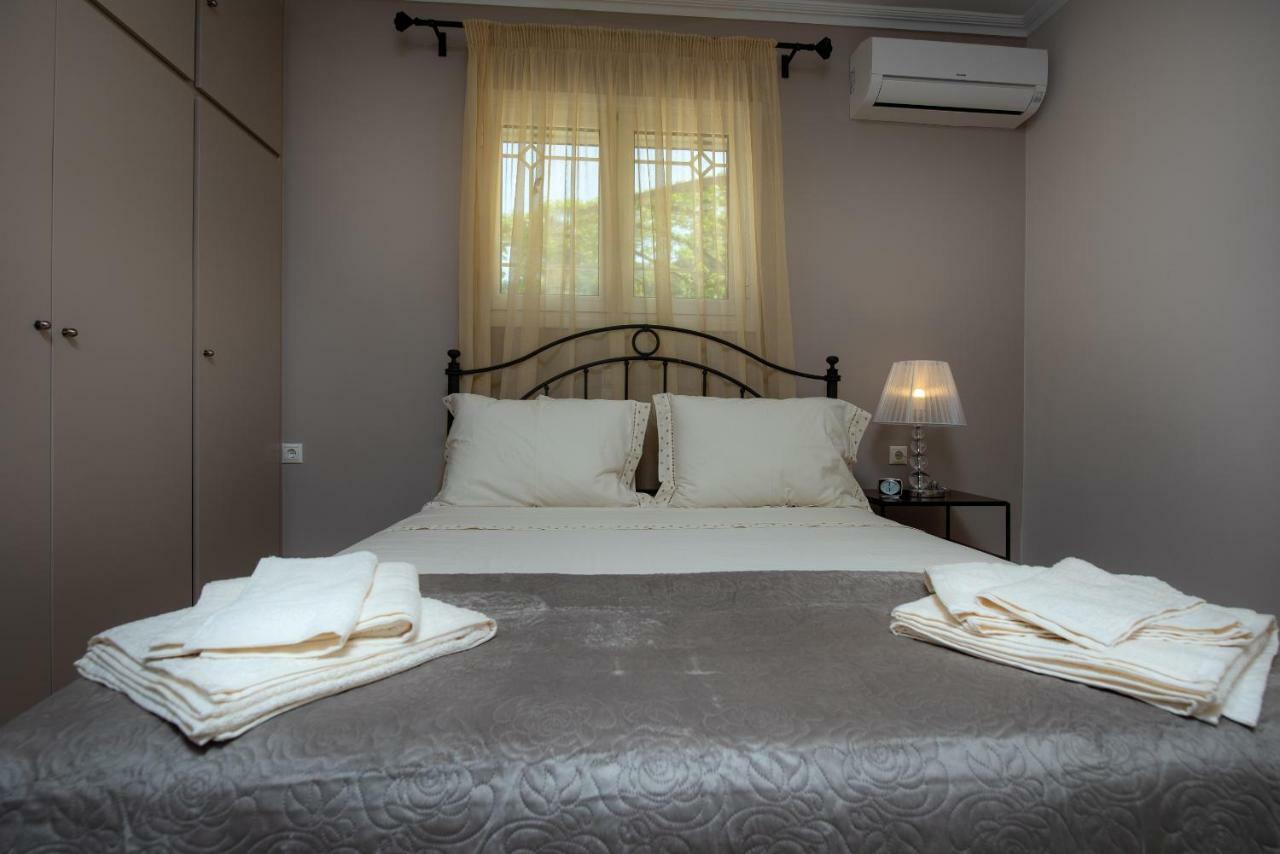 Sapfo Apartment Tsilivi (Zakynthos) Exterior foto