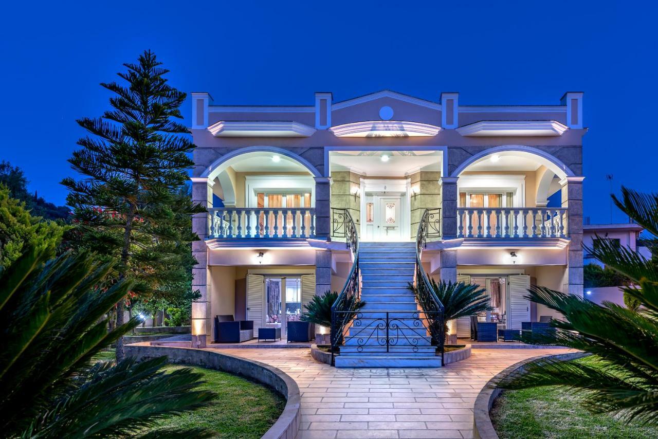 Sapfo Apartment Tsilivi (Zakynthos) Exterior foto