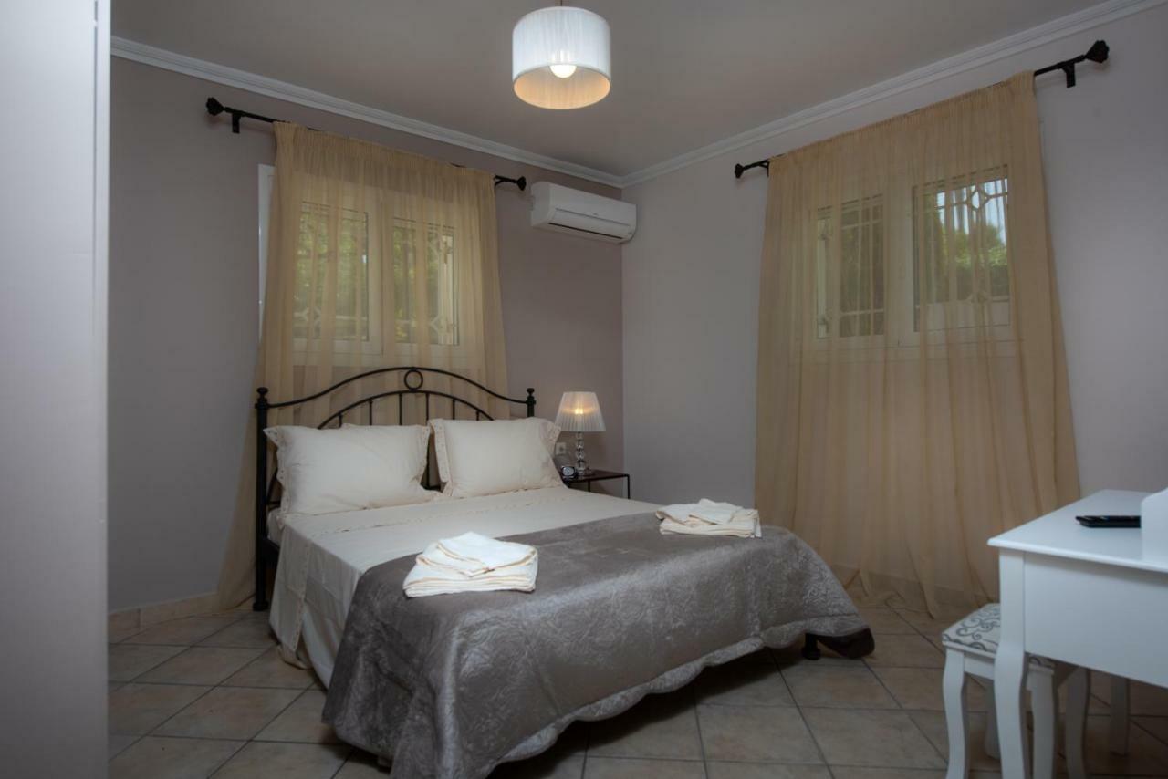 Sapfo Apartment Tsilivi (Zakynthos) Exterior foto