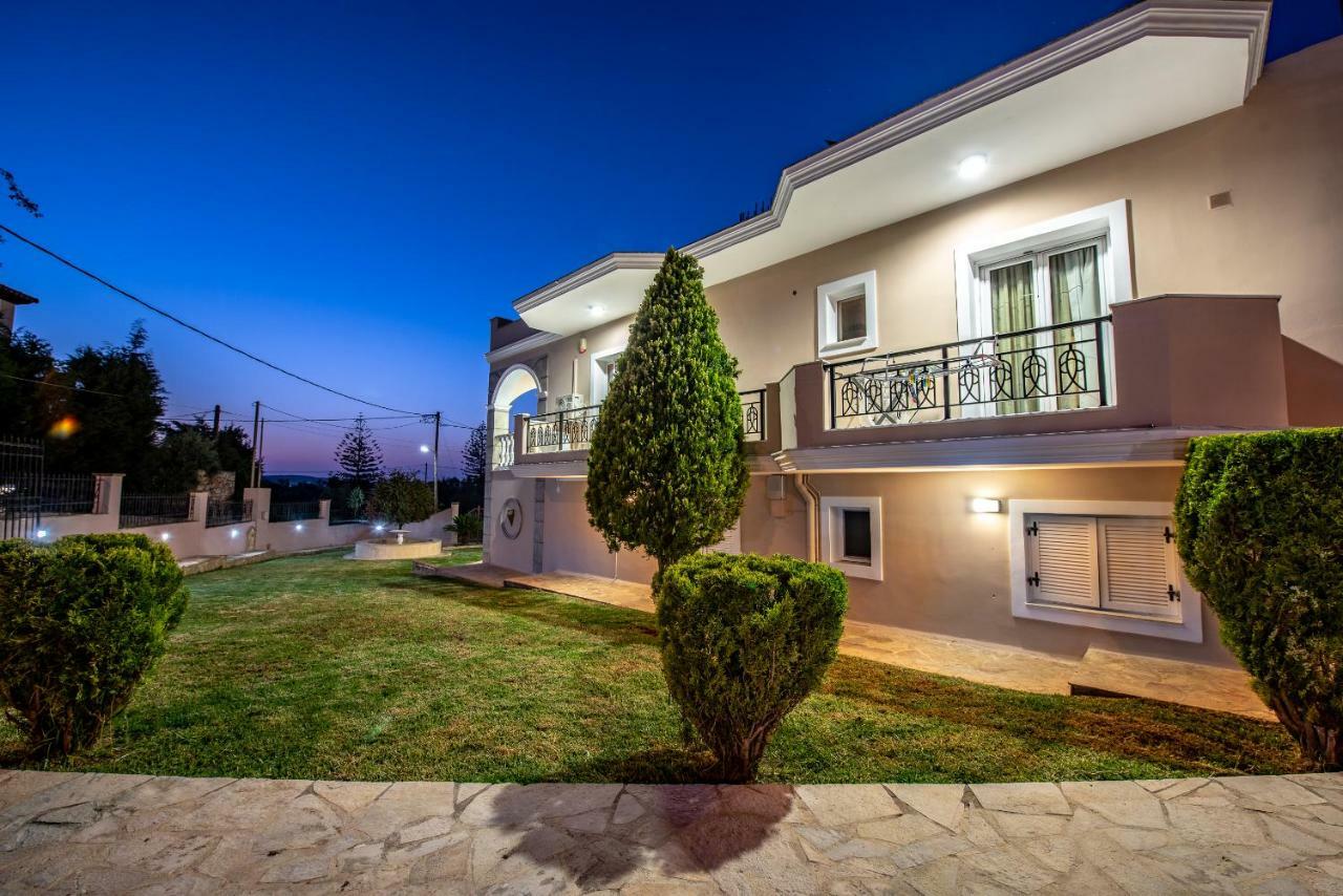 Sapfo Apartment Tsilivi (Zakynthos) Exterior foto