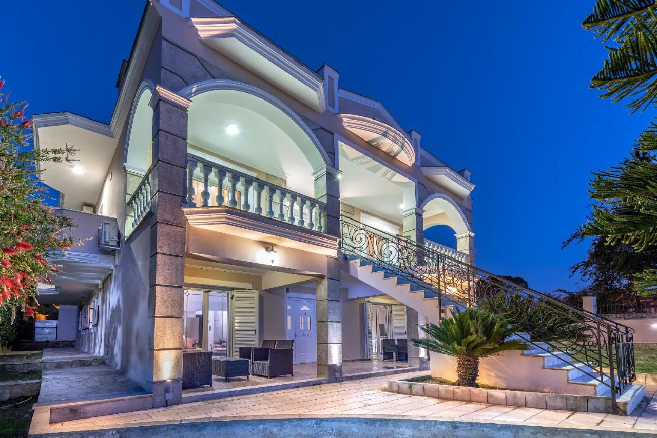 Sapfo Apartment Tsilivi (Zakynthos) Exterior foto