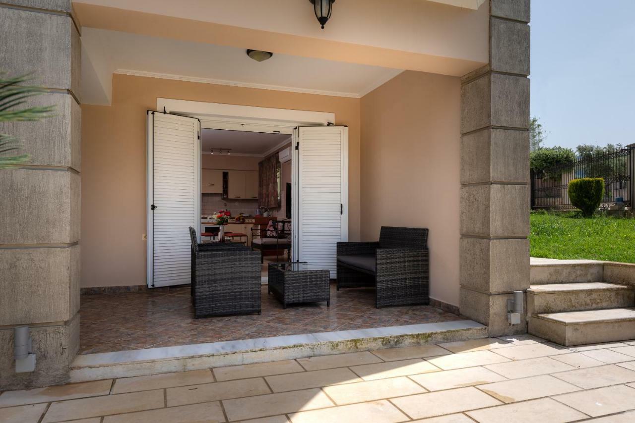 Sapfo Apartment Tsilivi (Zakynthos) Exterior foto